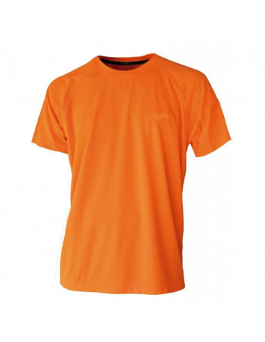 BENISPORT T-SHIRT TECNICA ARANCIONE