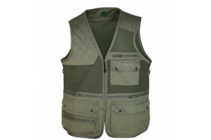 BENISPORT GILET ESTIVO VERDE