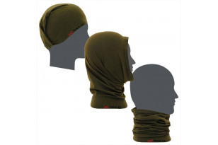 XTECH SCALDACOLLO X-TUBE VERDE 2