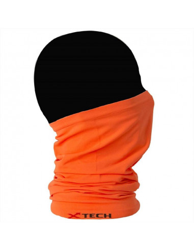 XTECH SCALDACOLLO X-TUBE ARANCIO