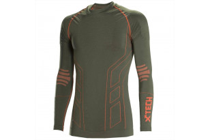 XTECH CERVINO MAGLIA GIROCOLLO