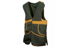 BENISPORT GILET DA TIRO VERDE