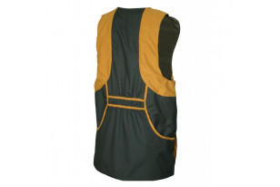 BENISPORT GILET DA TIRO VERDE 2