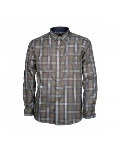 BENISPORT CAMICIA MANICA LUNGA IN COTONE