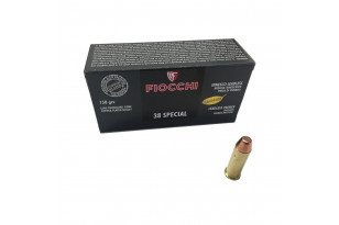 FIOCCHI TOP TARGET 38 SPECIAL