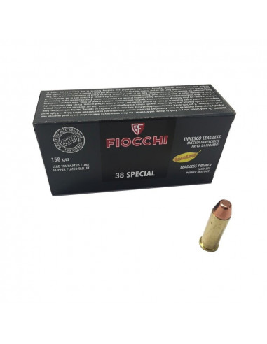 FIOCCHI TOP TARGET 38 SPECIAL