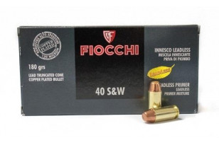 FIOCCHI TOP TARGET 40 S&W LL