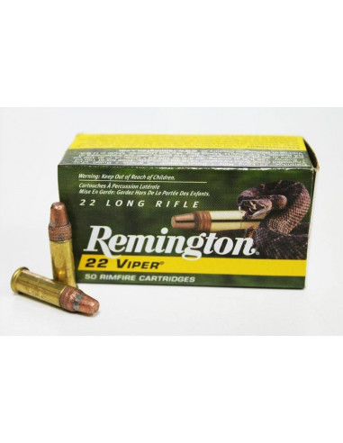 REMINGTON VIPER CAL. 22 LR