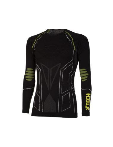 XTECH PREMIUM MAGLIA GIROCOLLO