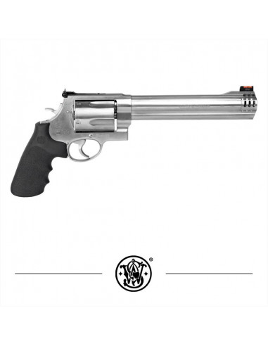 SMITH & WESSON REVOLVER CAL. 500 S&W...