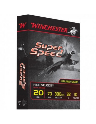 WINCHESTER SUPER SPEED GENERATION 2...