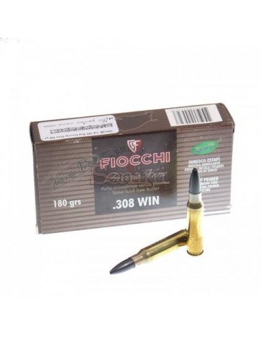 FIOCCHI EXCELLENCE CAL. 308 WIN...
