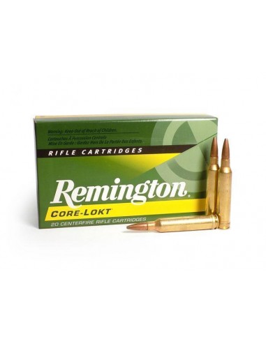 REMINGTON CORE-LOKT PTD SP CAL. 308...