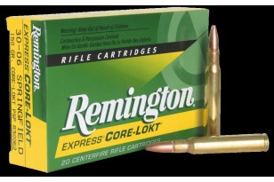 REMINGTON CORE-LOKT PSP...