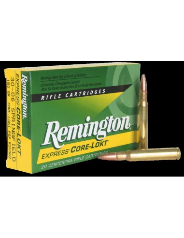 REMINGTON CORE-LOKT PSP CAL. 30-06 GR...