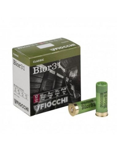 FIOCCHI CLASSIC BIOR31 CAL. 12