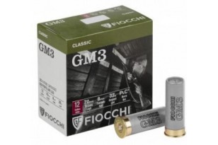 FIOCCHI CLASSIC GM3 CAL. 12