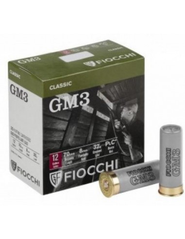 FIOCCHI CLASSIC GM3 CAL. 12