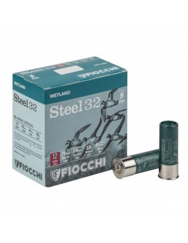 FIOCCHI WETLAND STEEL 32 CAL. 12