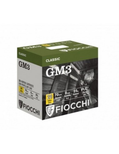 FIOCCHI CLASSIC GM3 CAL. 20