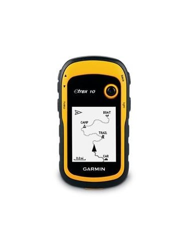 GARMIN ETREX® 10