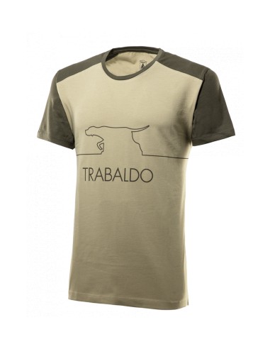 TRABALDO IDENTITY T-SHIRT CANE DA FERMA