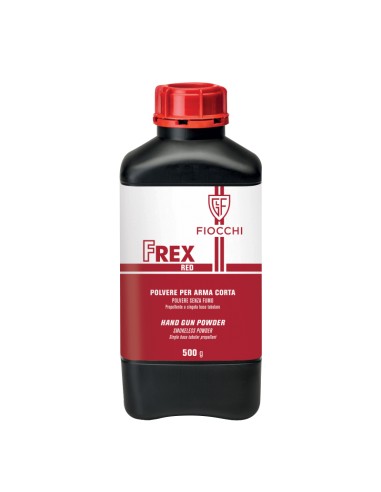 FIOCCHI FREX RED POLVERE