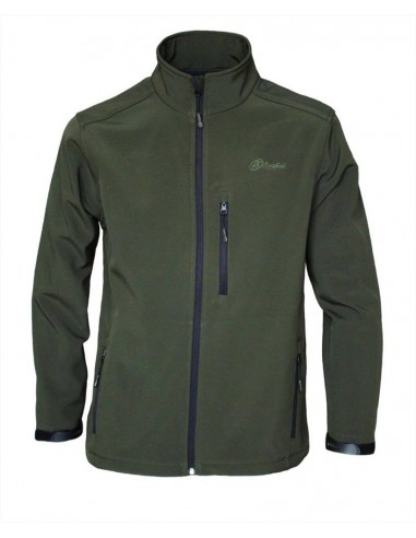 BENISPORT GIUBBINO SOFTSHELL VERDE...