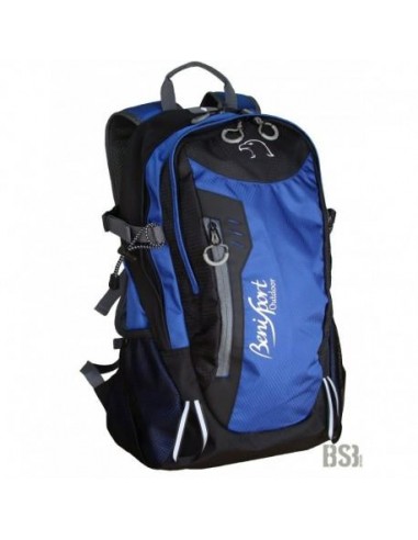 BENISPORT ZAINO TECNICO 25 LT BLU NERO