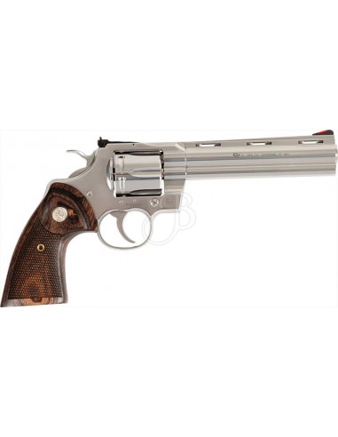 COLT PYTHON REVOLVER CAL. 357 MAG