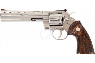 COLT PYTHON REVOLVER CAL.... 2