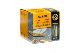 SELLIER & BELLOT MUNIZIONI...