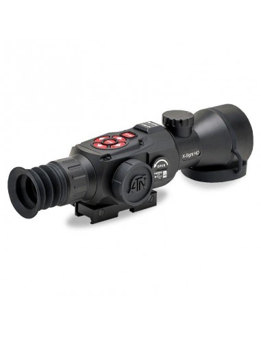 ATN X-SIGHT II HD 3-14X VISORE...