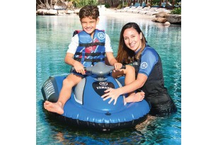 YAMAHA AQUA CRUISE 2