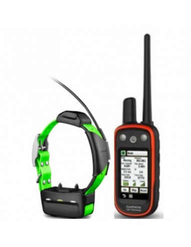 GARMIN ATEMOS 100 KIT COLLARE GPS KT15X