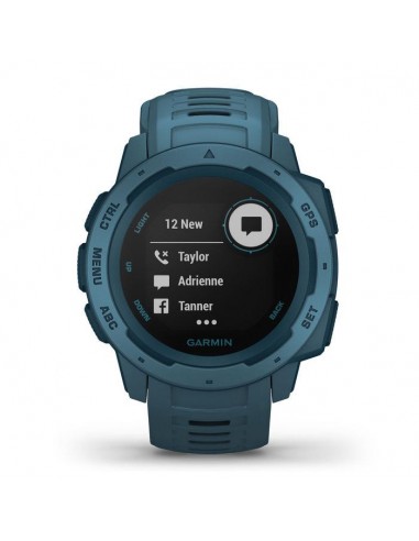 GARMIN INSTINCT® LAKESIDE BLUE