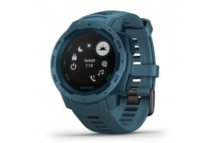 GARMIN INSTINCT® LAKESIDE BLUE 2