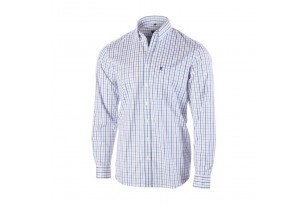 BROWNING CAMICIA JAMES BLU