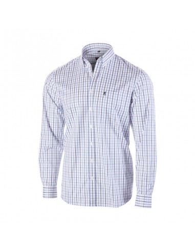 BROWNING CAMICIA JAMES BLU