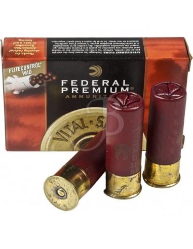 FEDERAL PREMIUM 12 PALLETTONI 00 BUCK...