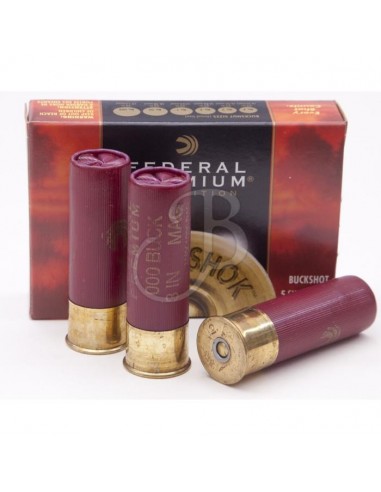 FEDERAL PREMIUM 41 PALLETTONI 4 BUCK...