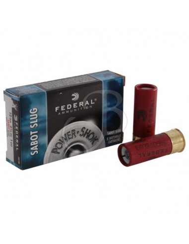 FEDERAL PALLA SABOT SLUG CAL. 12 70