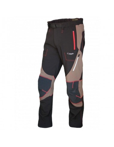 BENISPORT PANTALONE SOFT SHELL...