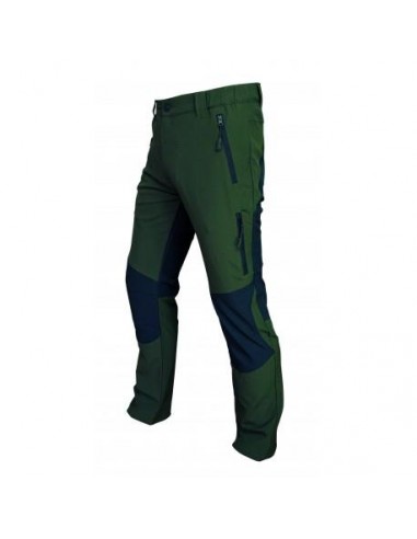 BENISPORT PANTALONE TECNICO VERDE