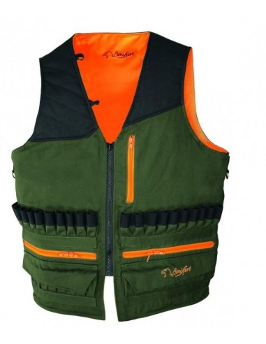 BENISPORT GILET REVERSIBILE ALTA...