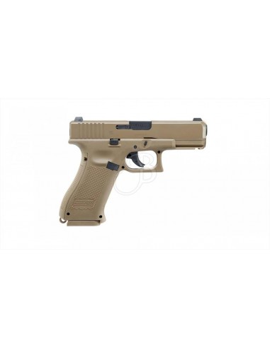 UMAREX GLOCK 19X PISTOLA CO2 CAL. 4,5 BB