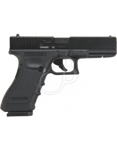 UMAREX GLOCK 17 PISTOLA CO2 CAL. 4,5 BB