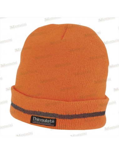 CUFFIA ARANCIO HV