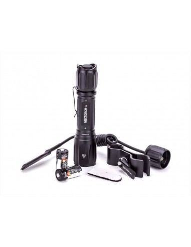 NEXTORCH T5 HUNTING SET TORCIA LED...