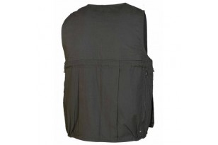 BENISPORT GILET TECNICO VERDE 2